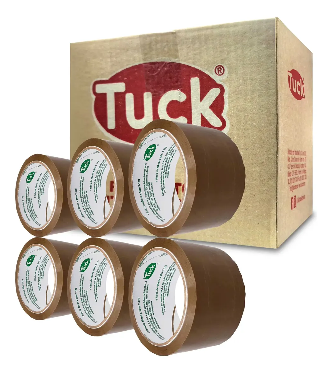 Tuk 179 Canela
