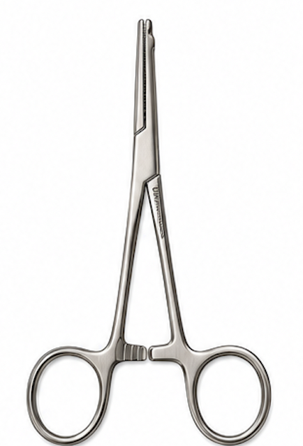 Pinza Hemostática