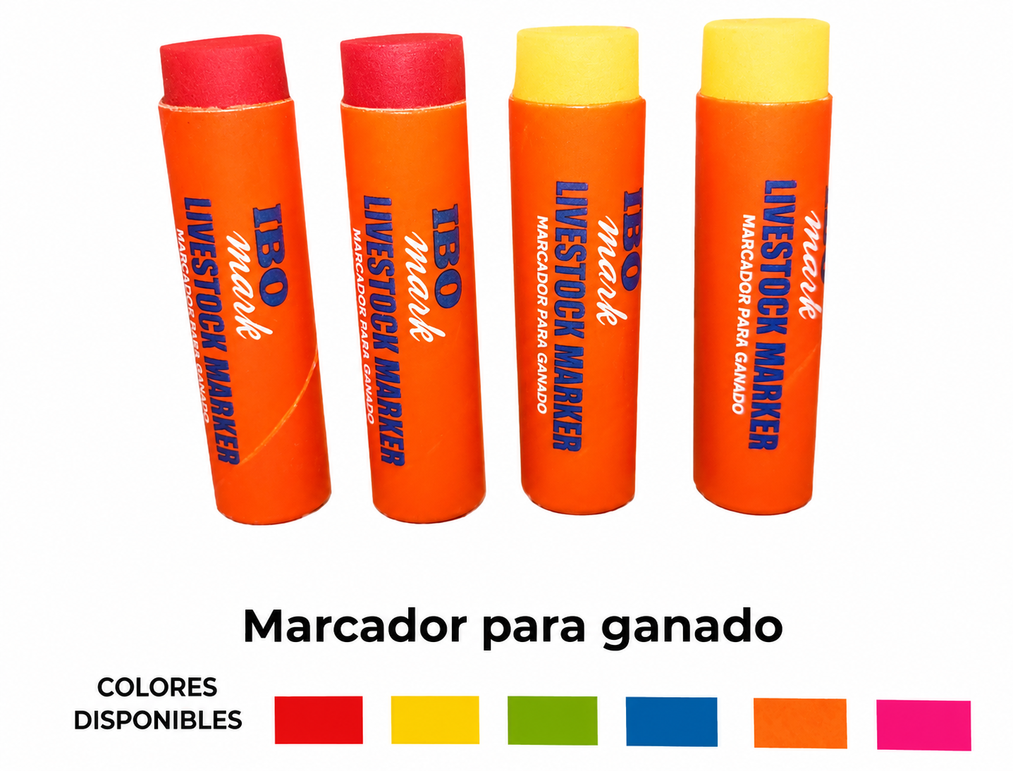 Crayon IBO MARK