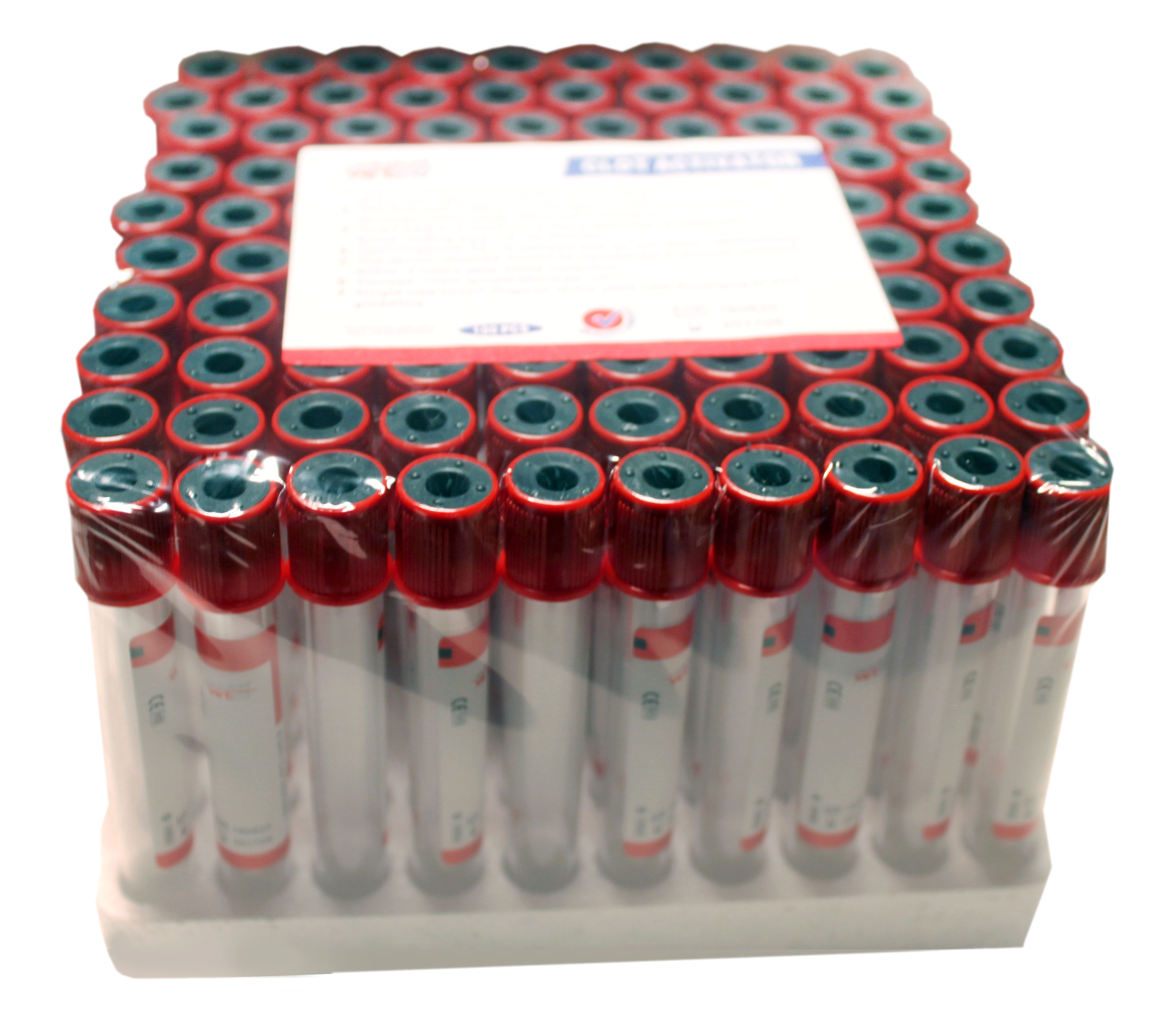 Tubo Vacutainer