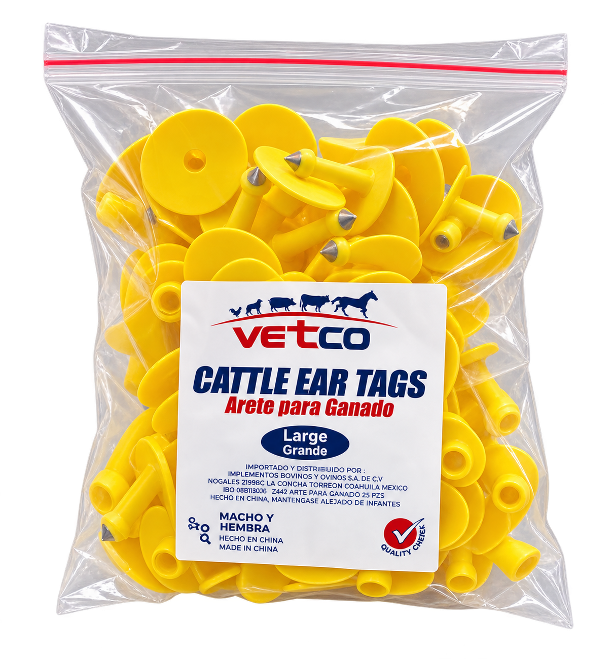 ARETE VETCO
