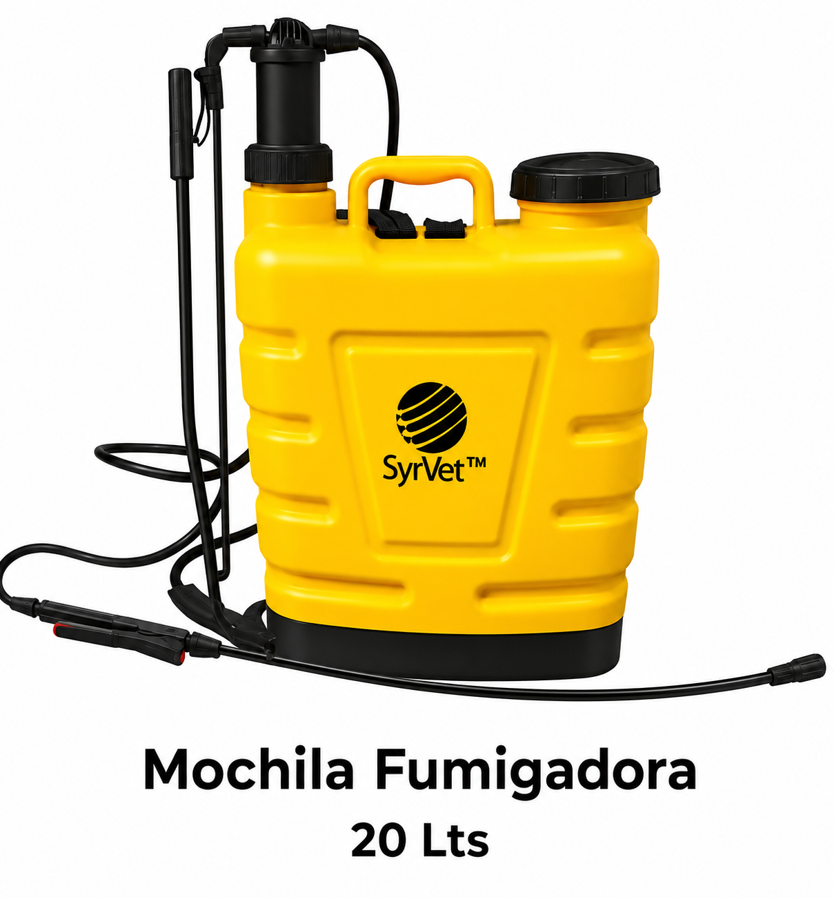 Mochila Fumigadora