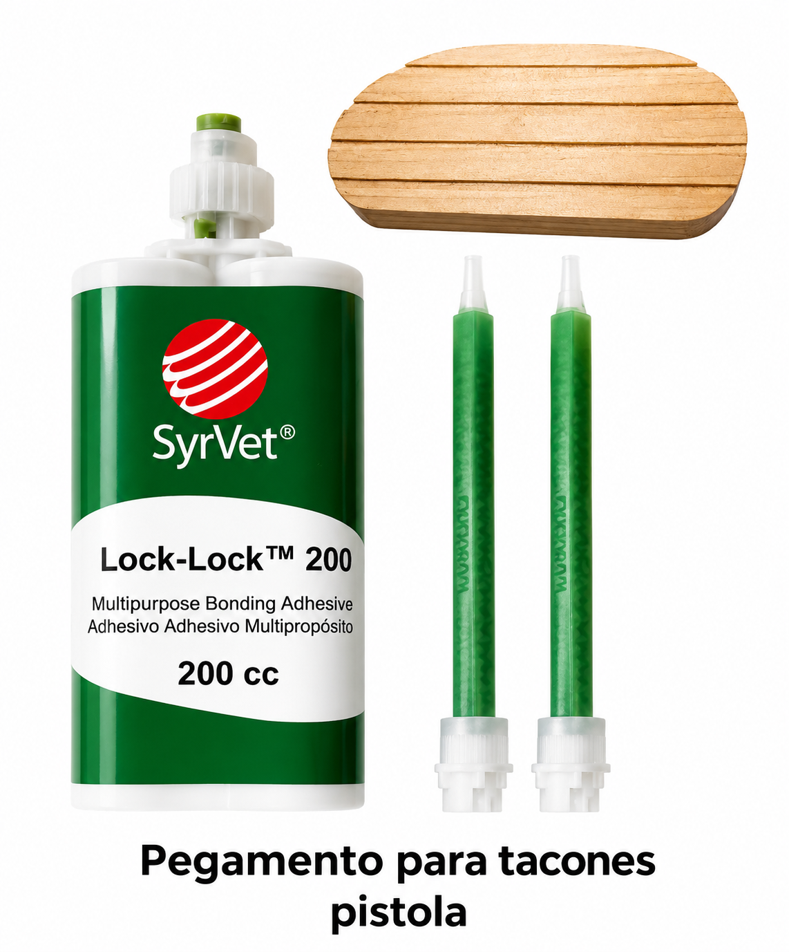 Pegamento Pistola