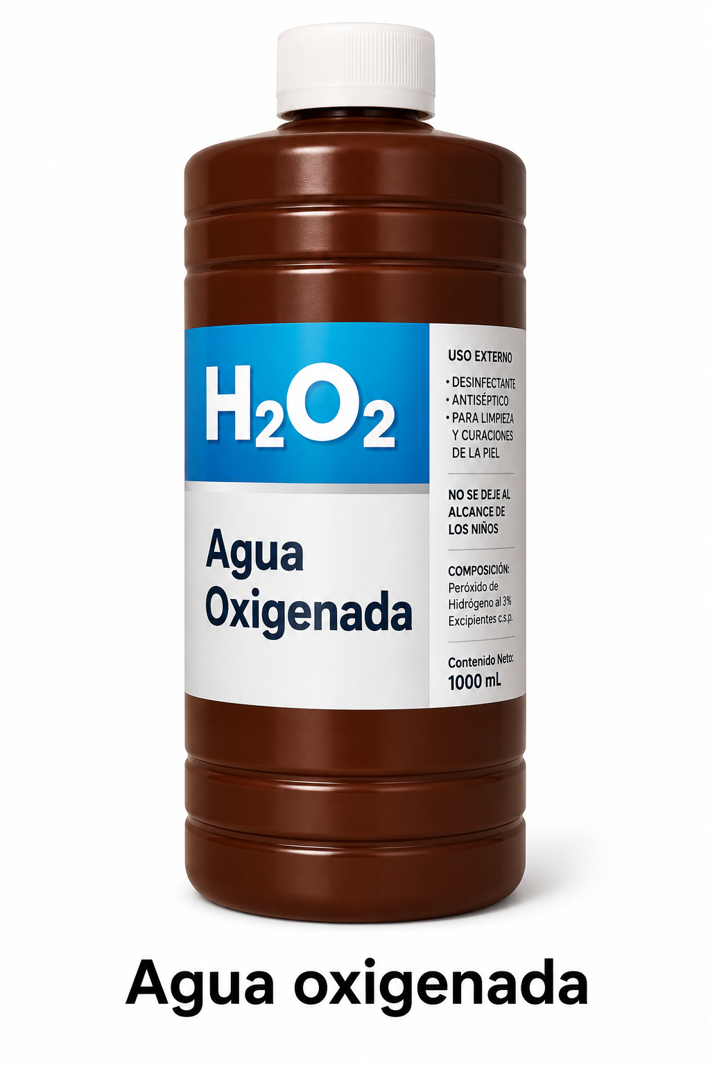 Agua Oxigenada