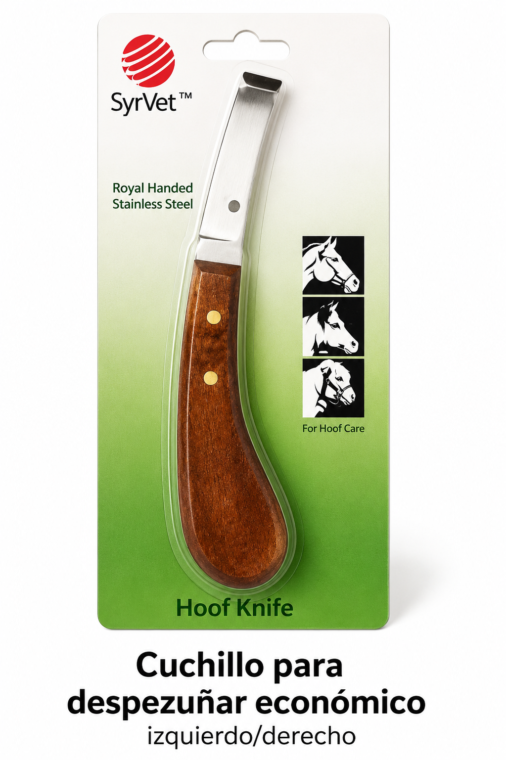 Cuchillo para Despezuñar Económico