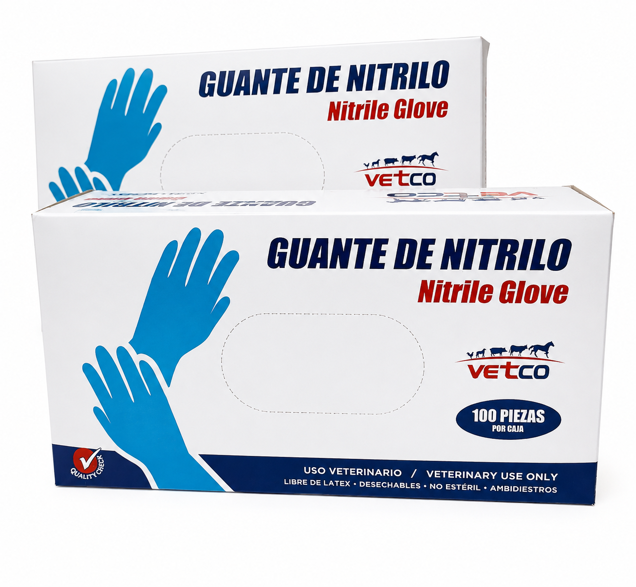 Guante Nitrilo