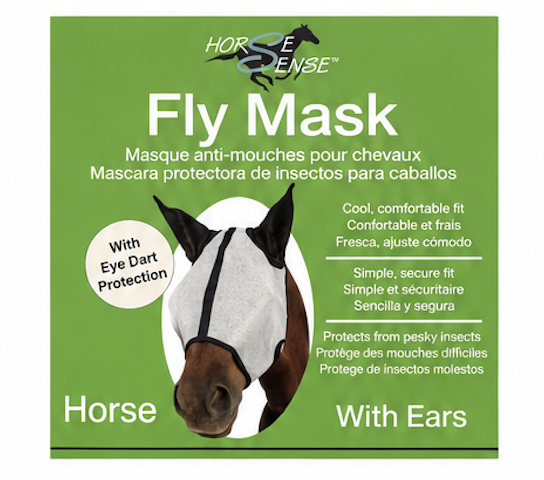 Mascaras Para Caballo